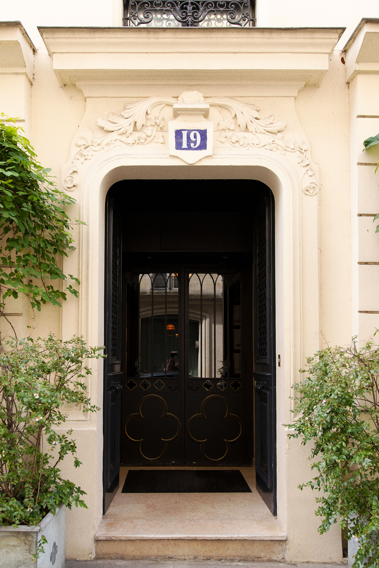 Small Luxury Hotels Paris Hotel 4 Star Le Bourg Tibourg