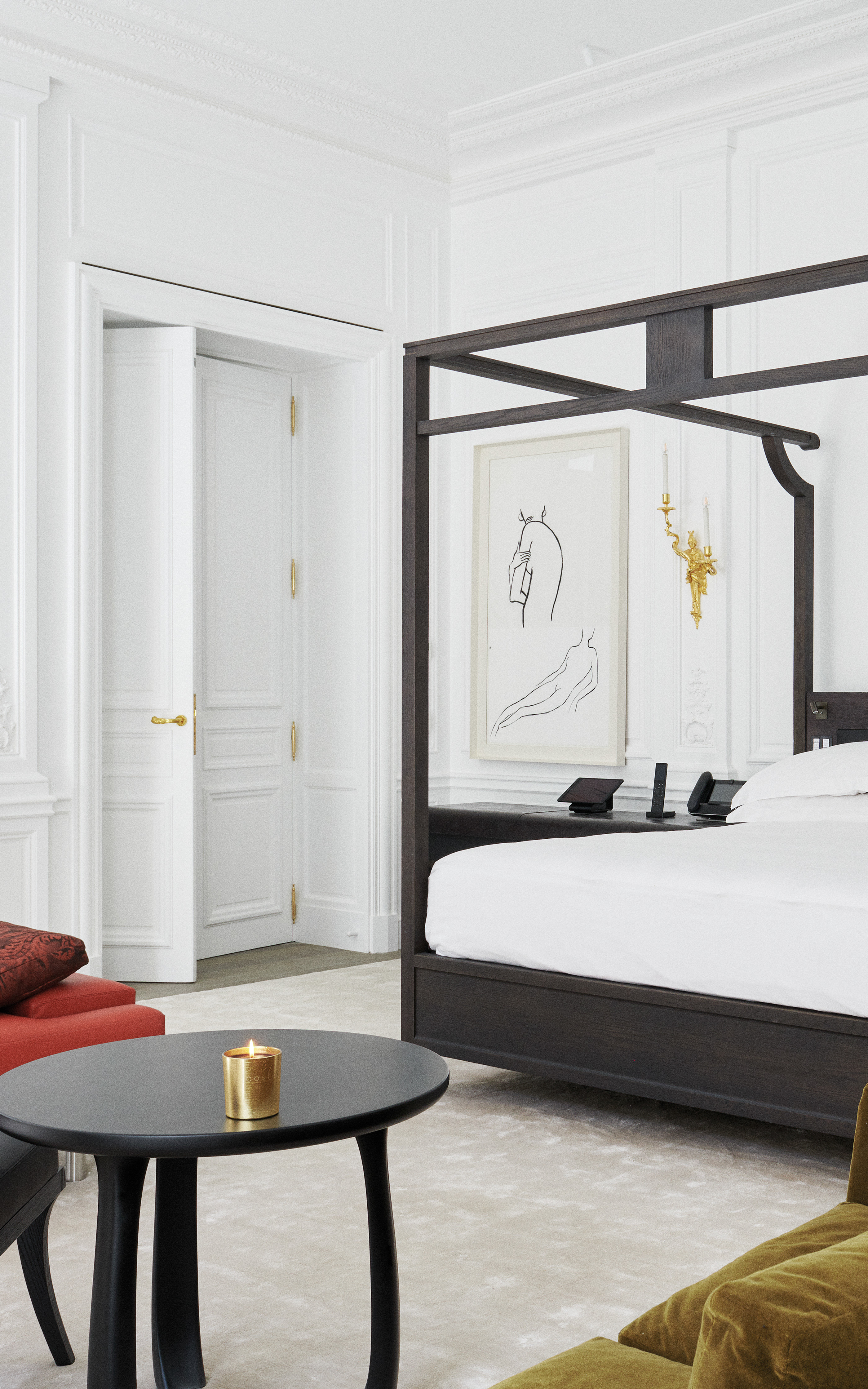 hotel costes chambre double