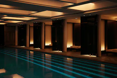 Pool at Hôtel Costes