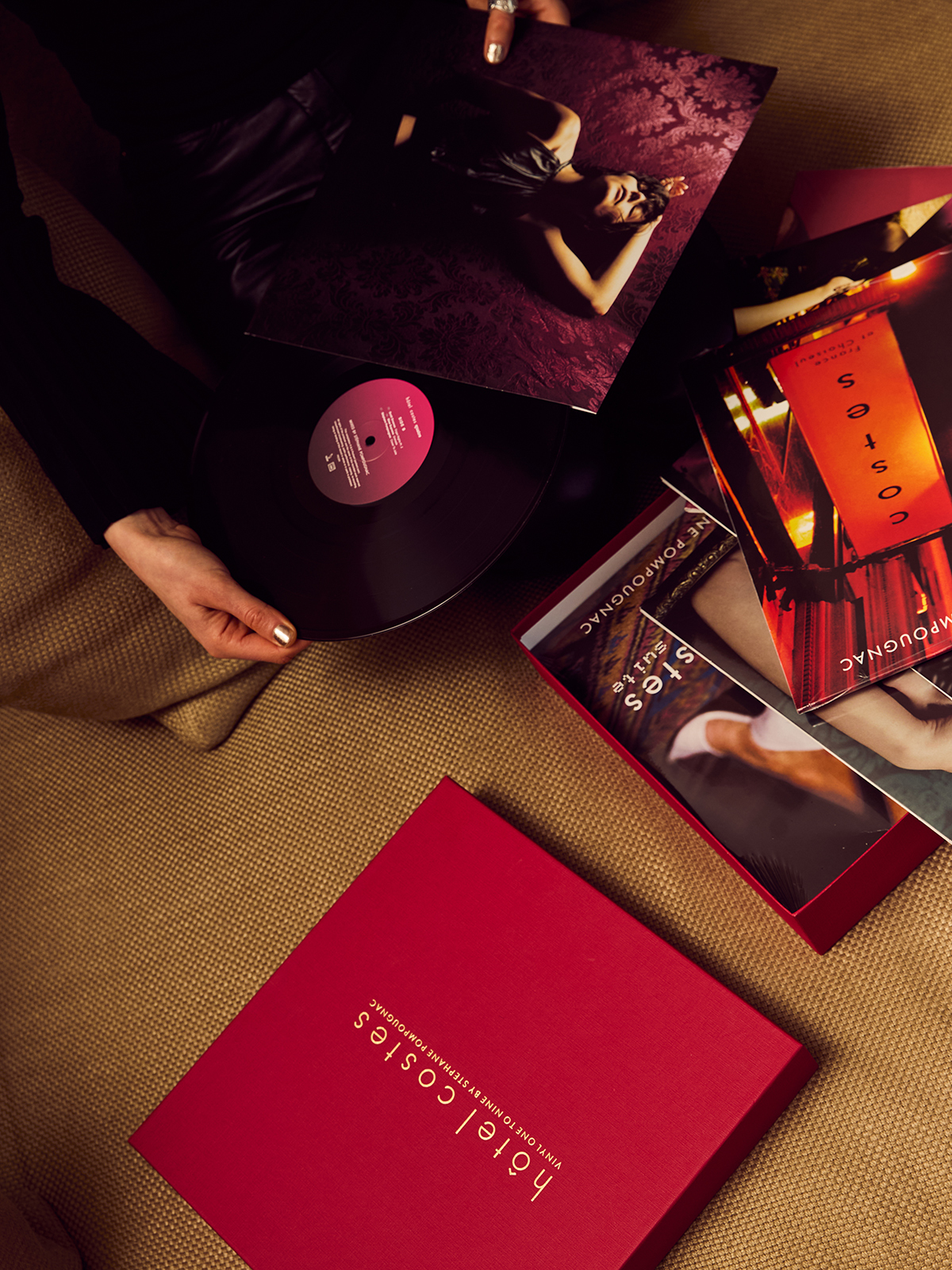 Costes Legacy | Stephane Pompougnac | Iconic Hôtel Costes Sound