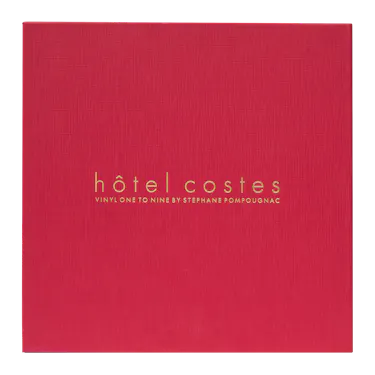 Vinyl (12 inch) / Hotel costes box set 9