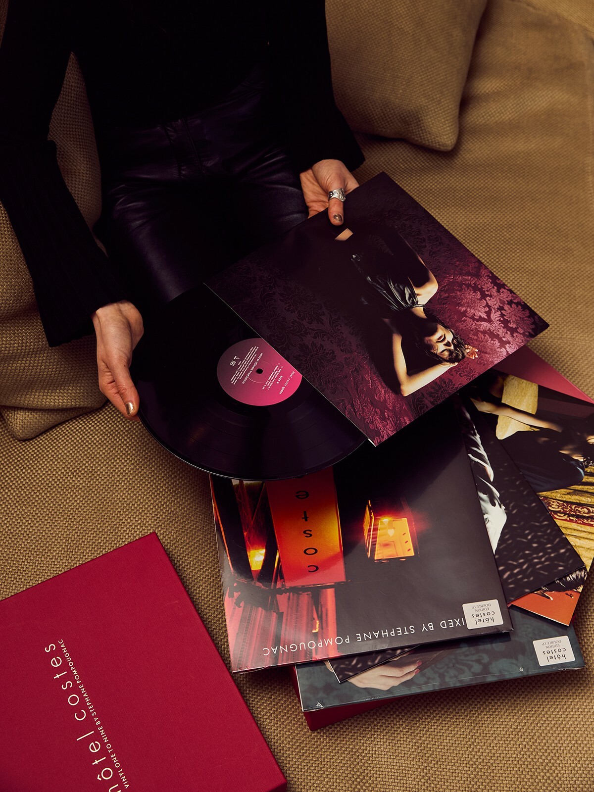 Hotel costes 0 set box Costes - Box Anniversary The com: Hôtel