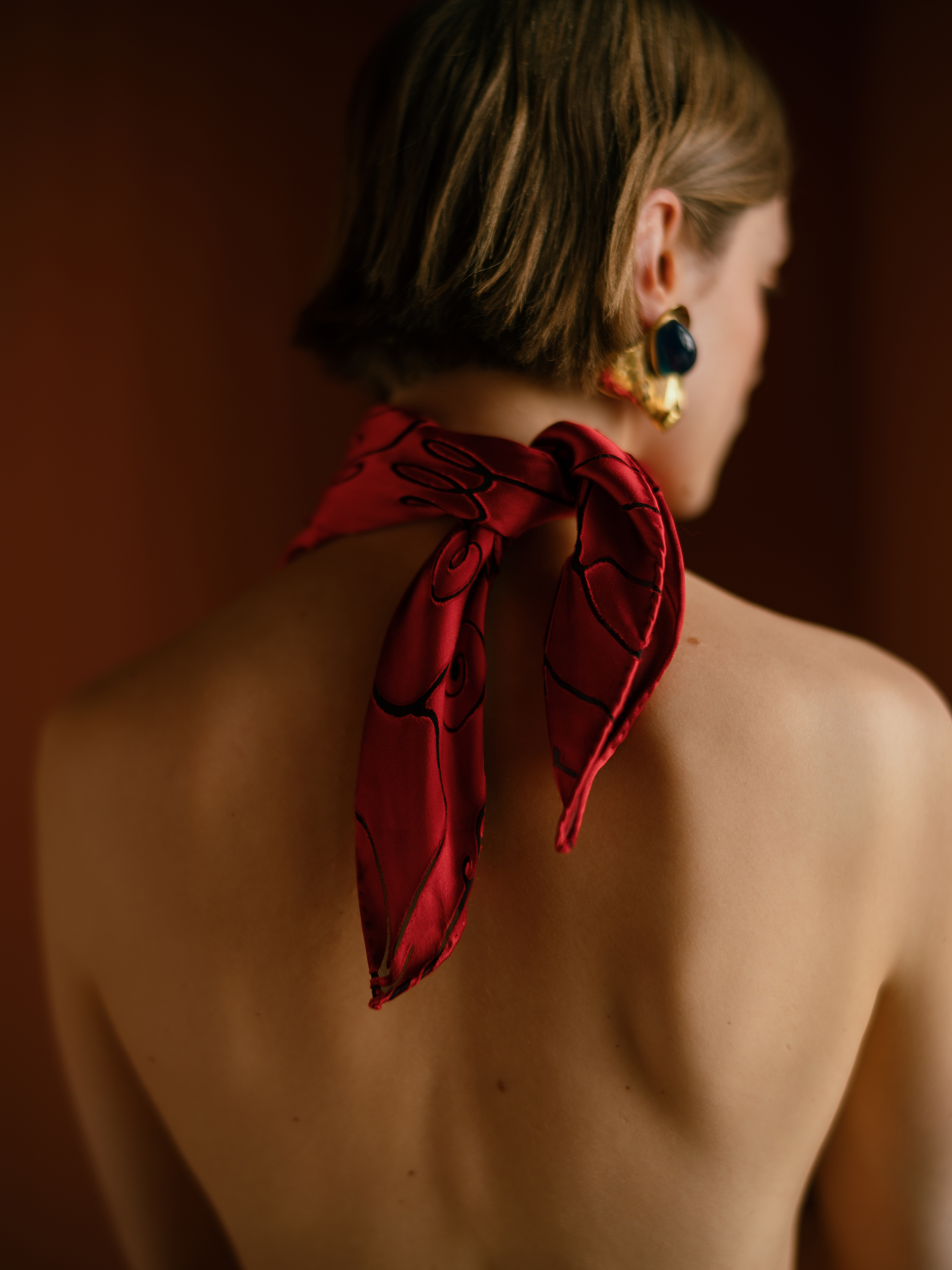 Scarf Costes and Olivia von Halle | Hôtel Costes