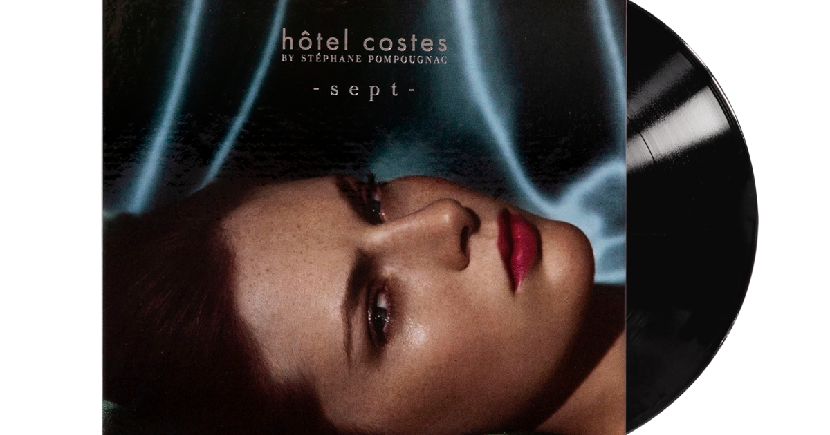 Hotel Costes Sept 7 ホテルコスト アナログ 2LP
