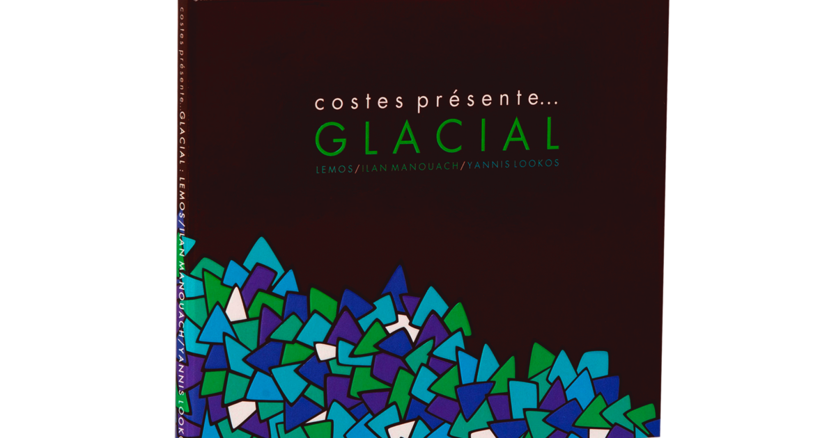Costes Presents Glacial 輸入盤