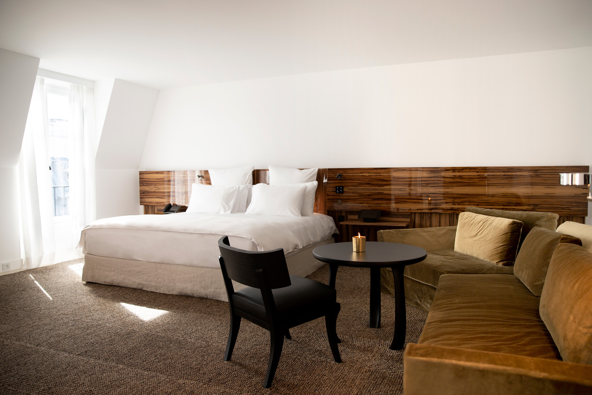 Loft 65 – Castiglione side in Paris | Hotel Costes