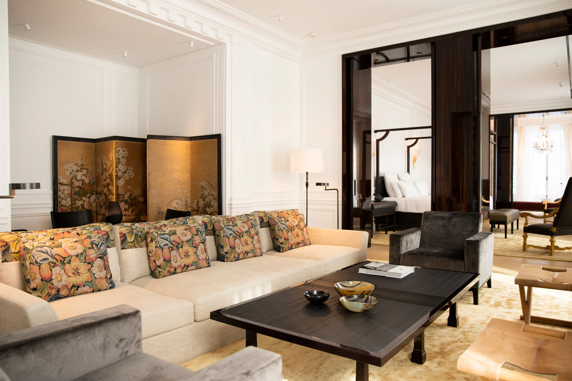 Suite Vendôme Etage Noble – Castiglione side in Paris | Hotel Costes…