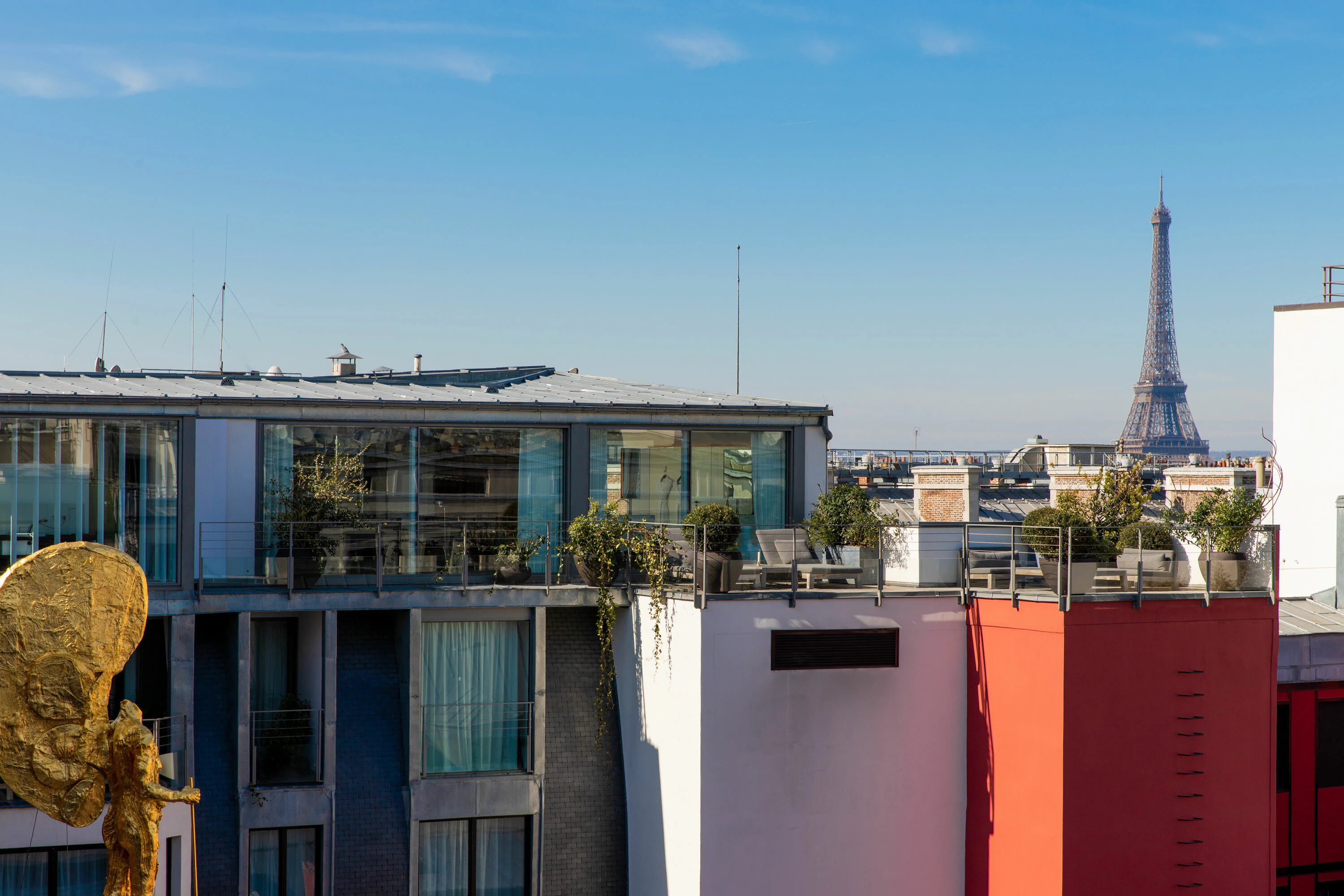 Suite infiniment Paris “725” – Castiglione side in Paris | Hotel