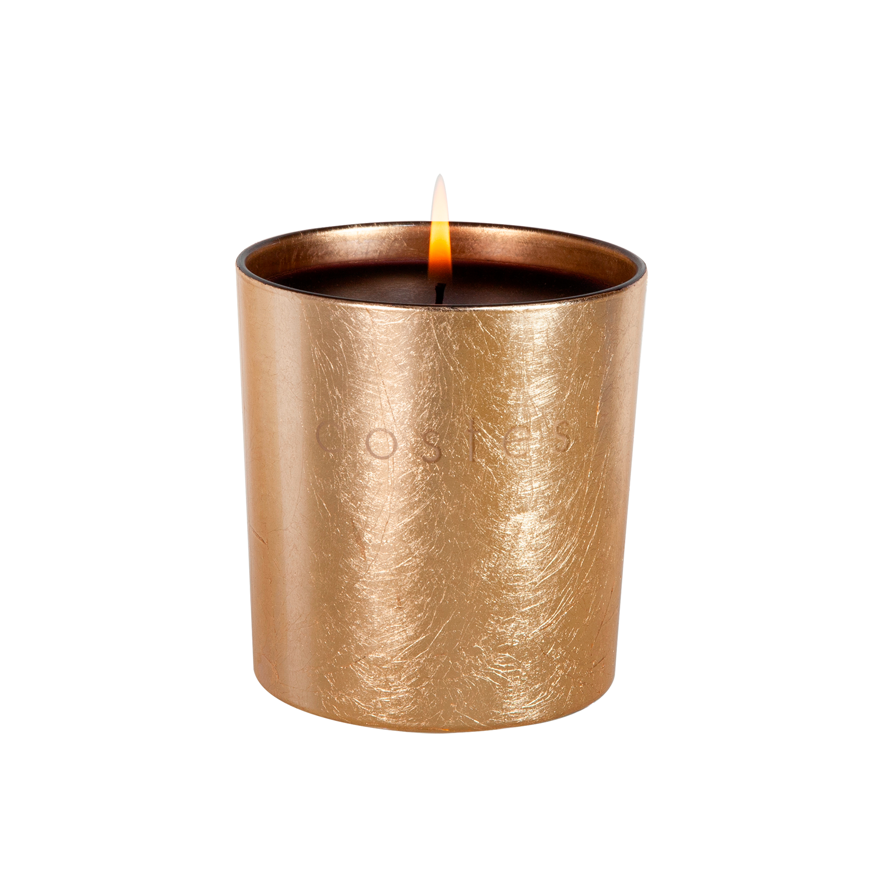 Golden Scented Candle | Hôtel Costes