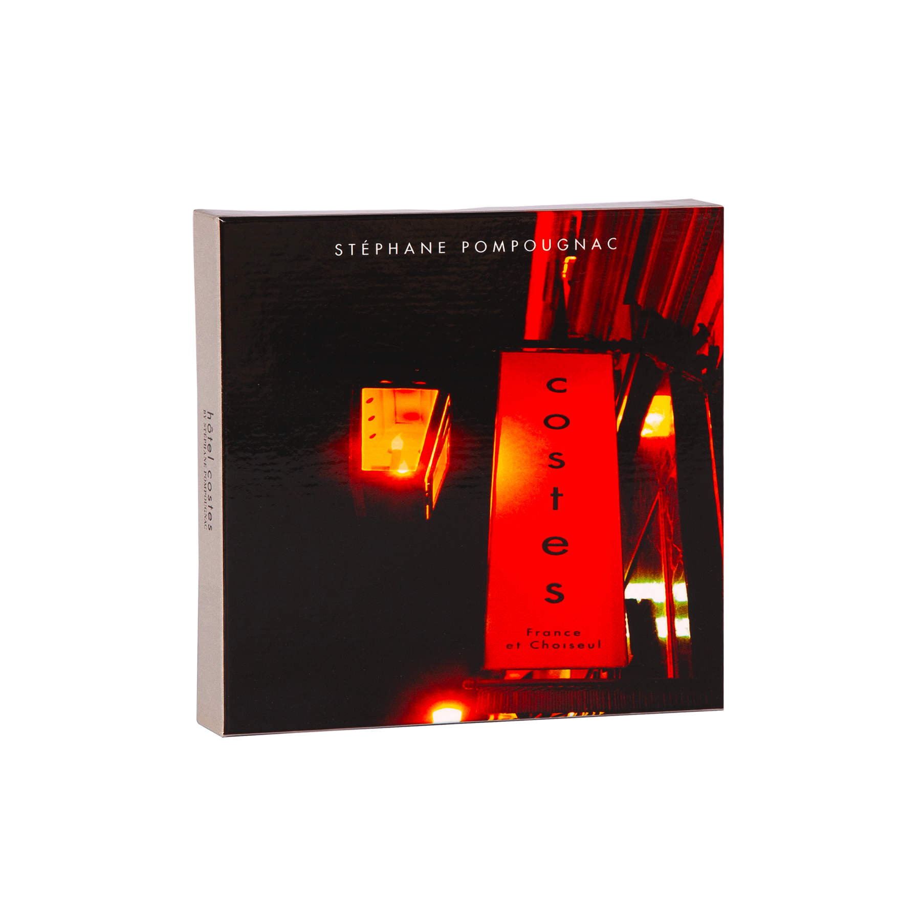 Compact disc / Hôtel costes 1