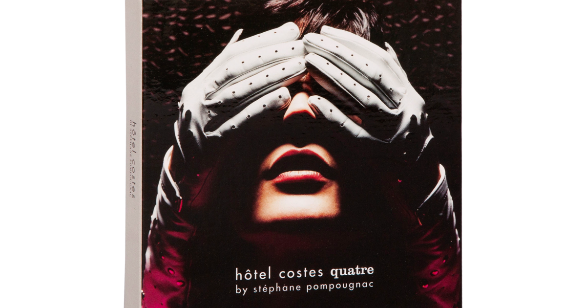 Compact disc / Hôtel costes 4