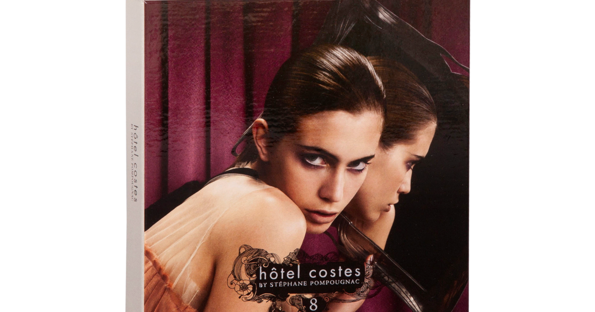 Compact disc / Hôtel costes 8
