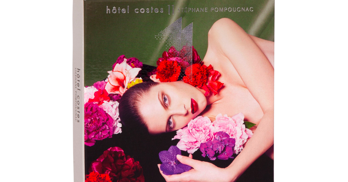 Compact disc / Hôtel costes 11