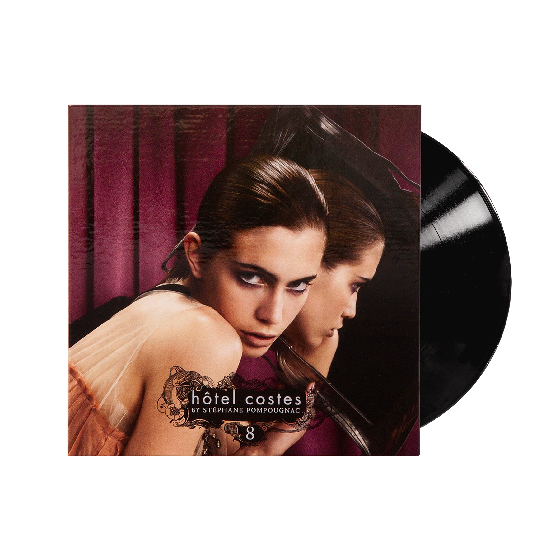 Vinyl Hôtel Costes 8