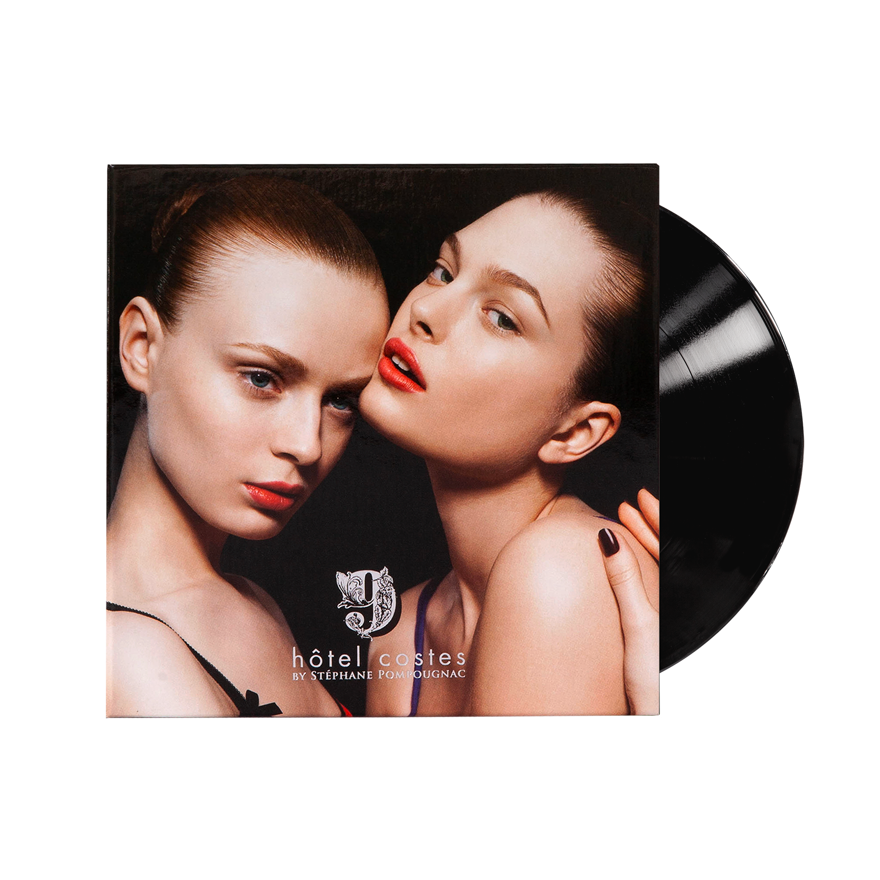 Hotel Costes Sept 9 ホテルコスト アナログ 2LP Vinyl (12 inch) / Vinyl Hôtel Costes 9